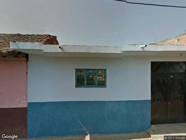 Image of Comanjá, Coeneo, Michoacán, Mexico