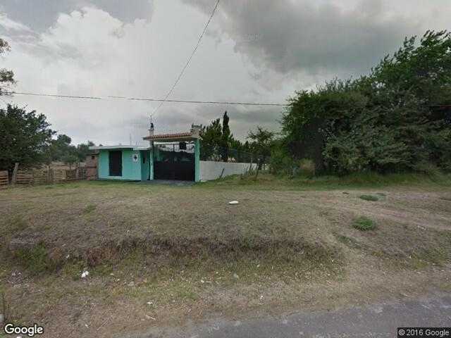 Image of Cruz de Caminos, Hidalgo, Michoacán, Mexico