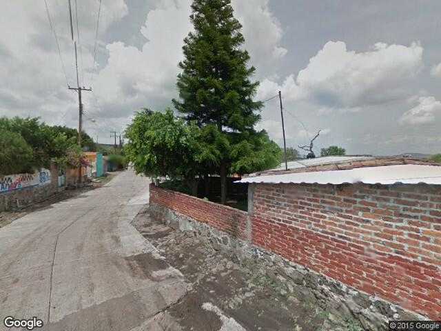 Image of Cujuarato, La Piedad, Michoacán, Mexico