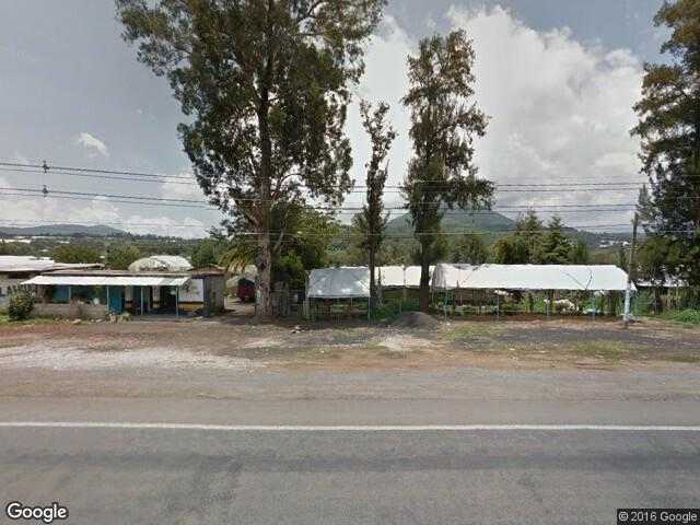Image of El Callejón, Zitácuaro, Michoacán, Mexico