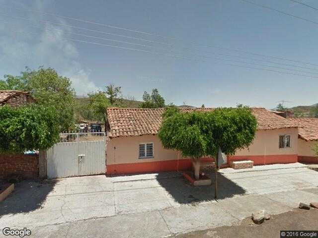 Image of El Cerezo, Tangamandapio, Michoacán, Mexico