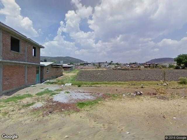 Image of El Césped, Contepec, Michoacán, Mexico
