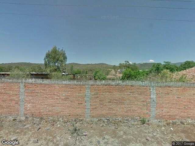 Image of El Chupadero, Penjamillo, Michoacán, Mexico