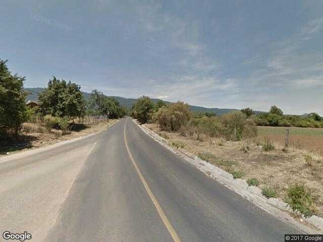 Image of El Derramadero, Zinapécuaro, Michoacán, Mexico