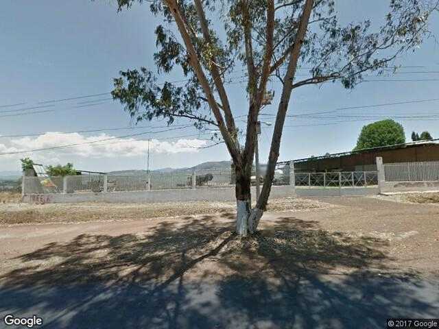 Image of El Deshuesadero [La CONASUPO], Irimbo, Michoacán, Mexico