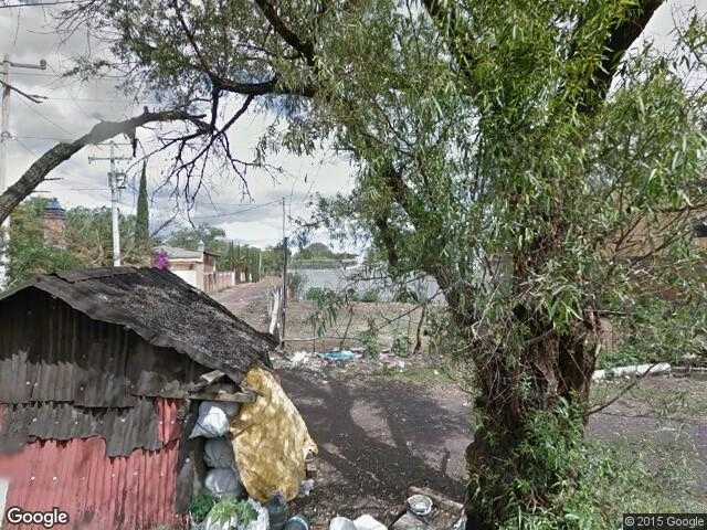 Image of El Edén (Camino al Edén), Morelia, Michoacán, Mexico