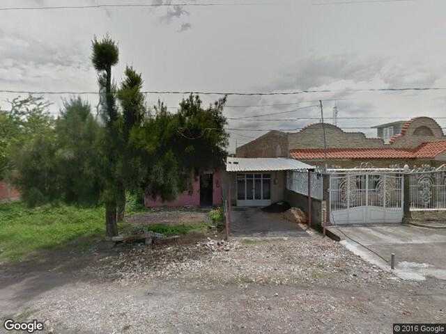 Image of El Fortín, Venustiano Carranza, Michoacán, Mexico