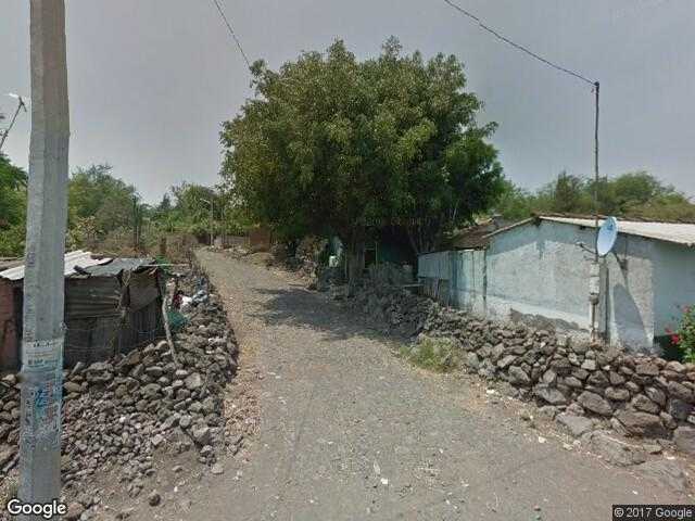 Image of El Limón, Ixtlán, Michoacán, Mexico