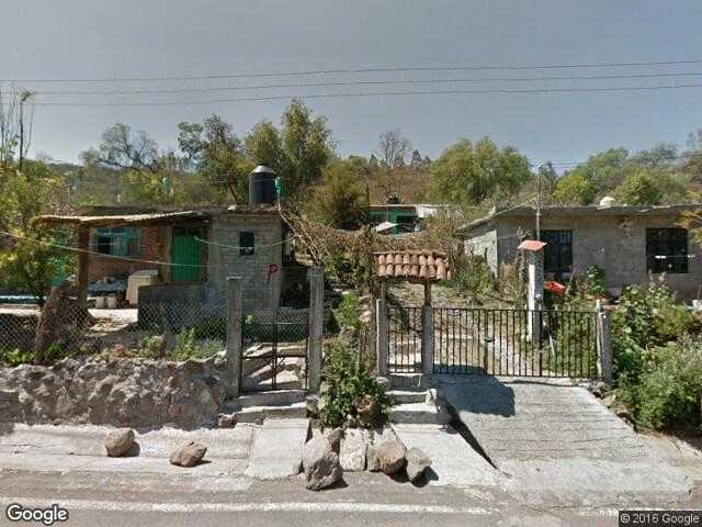 Image of El Pedregal, Charo, Michoacán, Mexico
