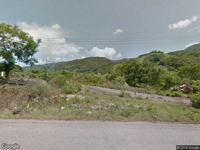 Image of El Polvorín, Aquila, Michoacán, Mexico