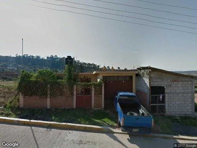 Image of El Porvenir (Rancho de Jesús), Morelia, Michoacán, Mexico