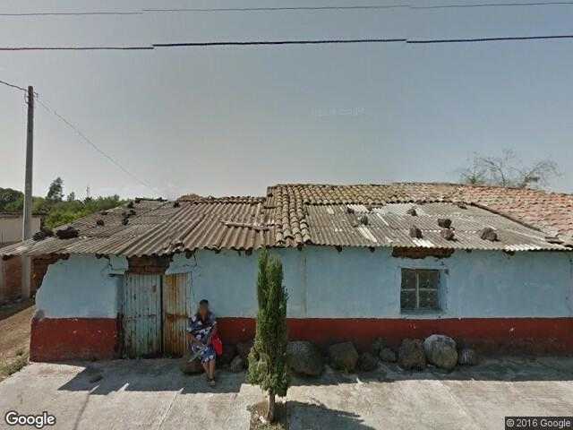 Image of El Pueblito, Puruándiro, Michoacán, Mexico
