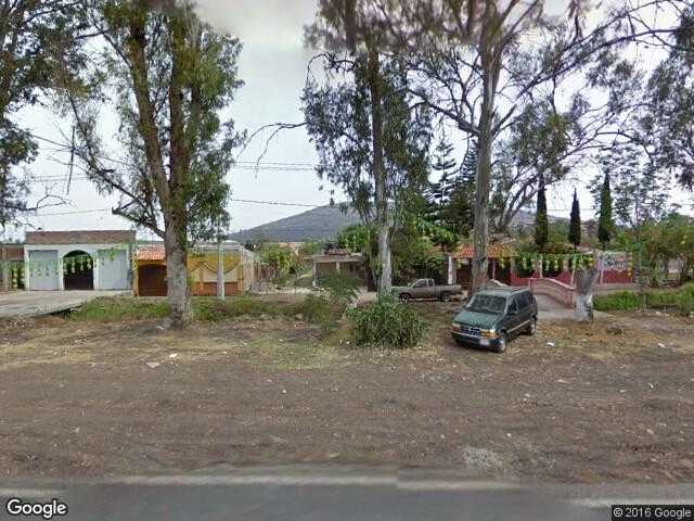 Image of El Ramireño (La Noria), Jiquilpan, Michoacán, Mexico