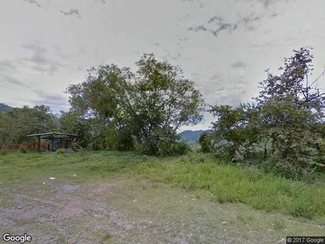 Image of El Rascaviejo, Chinicuila, Michoacán, Mexico
