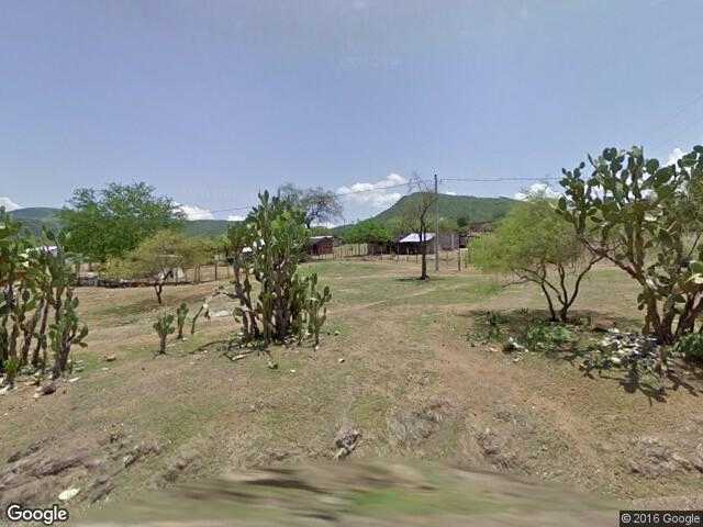 Image of El Reparito, Arteaga, Michoacán, Mexico