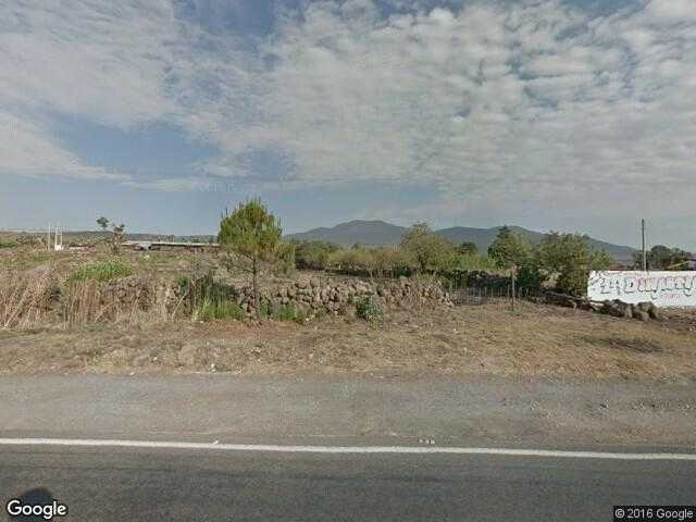 Image of El Reparo, Morelia, Michoacán, Mexico