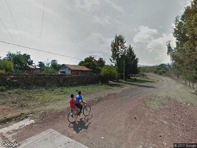 Image of El Resumidero, Zacapu, Michoacán, Mexico