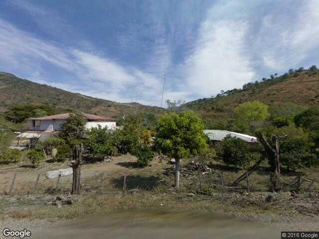 Image of El Salitre de Maruata, Coalcomán de Vázquez Pallares, Michoacán, Mexico