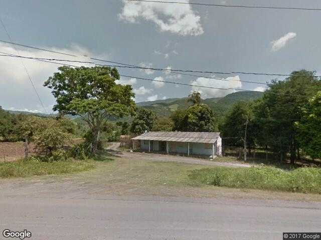 Image of El Tanimbre Grande, Aquila, Michoacán, Mexico