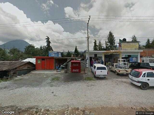 Image of El Ucas, Zitácuaro, Michoacán, Mexico