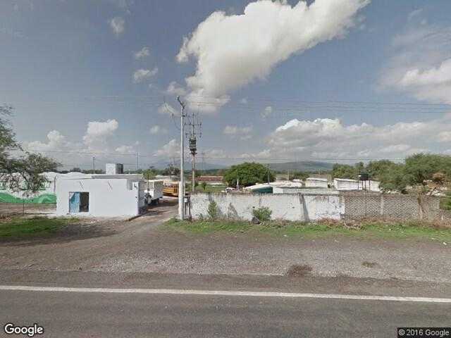 Image of El Yaqui, Zamora, Michoacán, Mexico
