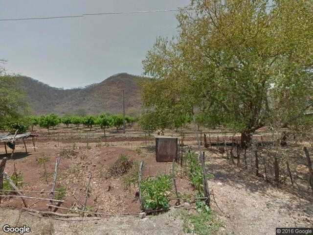 Image of El Zapote Grande, Tiquicheo de Nicolás Romero, Michoacán, Mexico