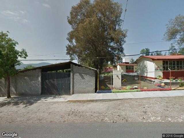 Image of Estación Jácuaro (Colonia la Reunión), Morelia, Michoacán, Mexico
