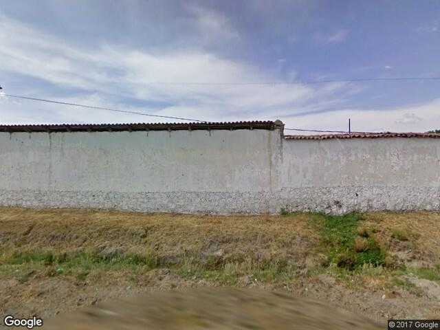 Image of Ex-hacienda Tepetongo, Contepec, Michoacán, Mexico