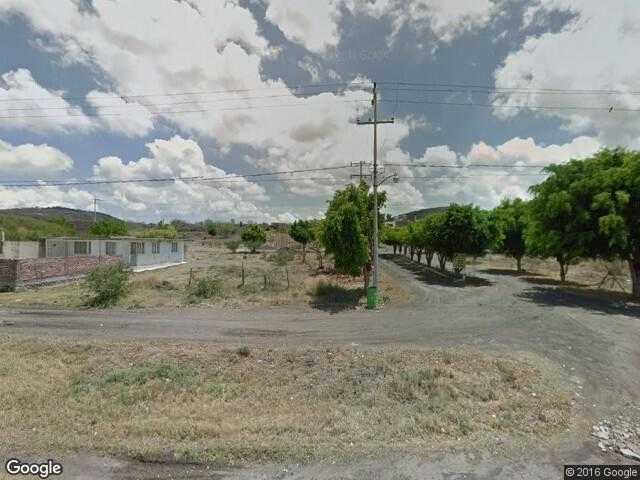 Image of Fraccionamiento San Hipólito, Ixtlán, Michoacán, Mexico