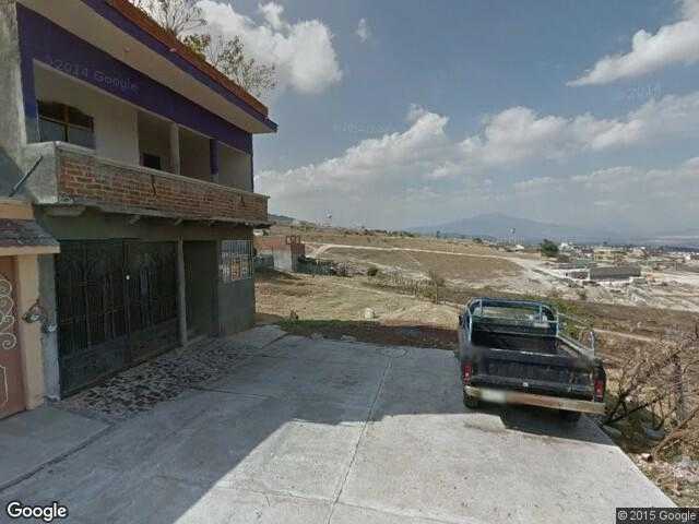 Image of Fraccionamiento Villas del Sur, Morelia, Michoacán, Mexico