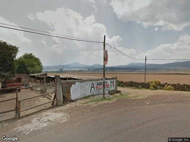 Image of Guinicuicho, Erongarícuaro, Michoacán, Mexico
