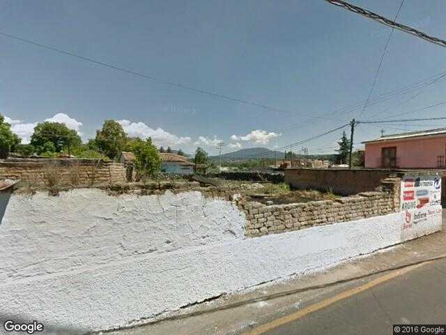 Image of Huecorio, Pátzcuaro, Michoacán, Mexico