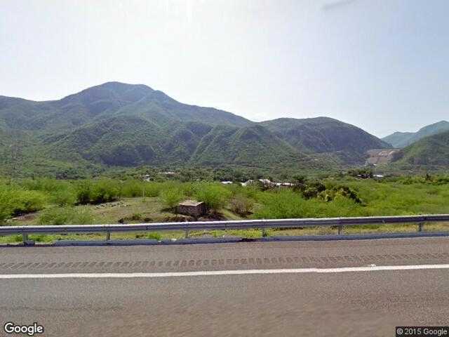 Image of Infiernillo (Morelos de Infiernillo), Arteaga, Michoacán, Mexico