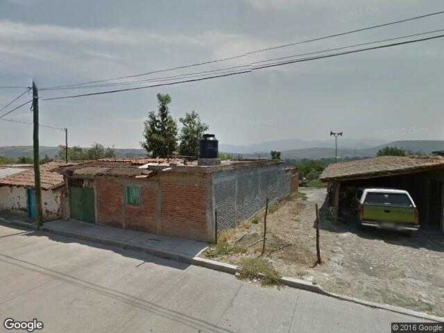 Image of Irapeo, Charo, Michoacán, Mexico