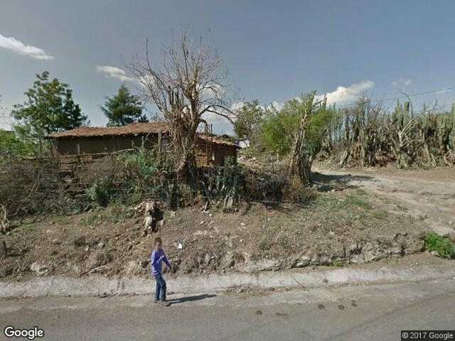 Image of La Alberca, Morelia, Michoacán, Mexico