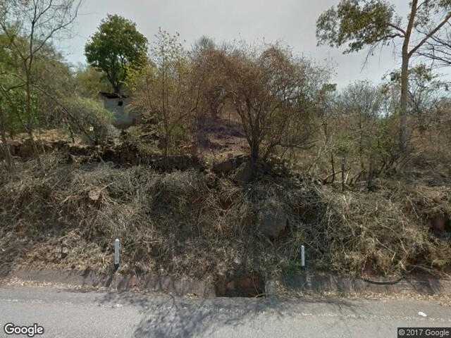 Image of La Calavera, Tzitzio, Michoacán, Mexico