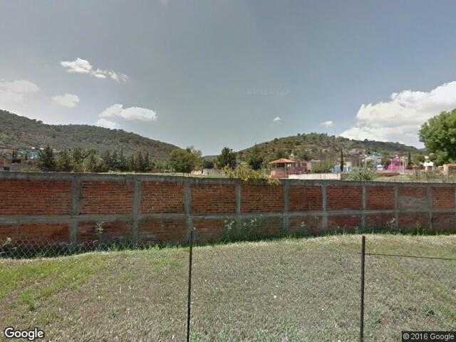 Image of La Cañada, Coeneo, Michoacán, Mexico