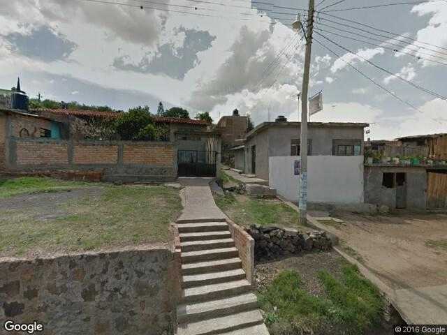 Image of La Cofradía, Coeneo, Michoacán, Mexico