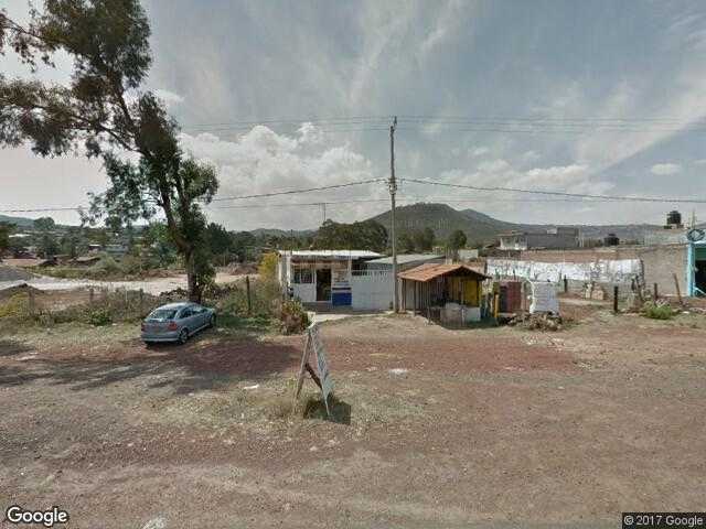 Image of La Frontera, Irimbo, Michoacán, Mexico