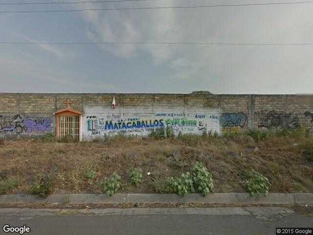 Image of La Herradura (Antiguo Camino Real), Morelia, Michoacán, Mexico