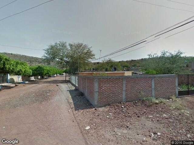 Image of La Higuera, Pajacuarán, Michoacán, Mexico