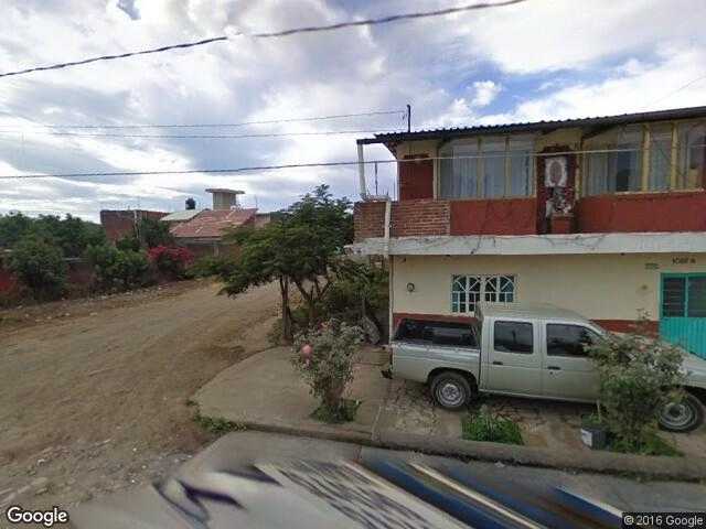 Image of La Mora, Uruapan, Michoacán, Mexico