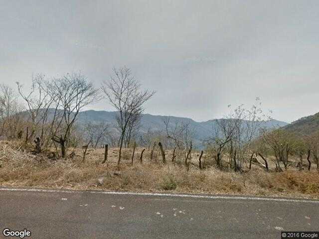 Image of La Ordeñita, Tzitzio, Michoacán, Mexico