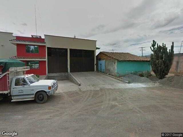 Image of La Parrilla, Tangancícuaro, Michoacán, Mexico