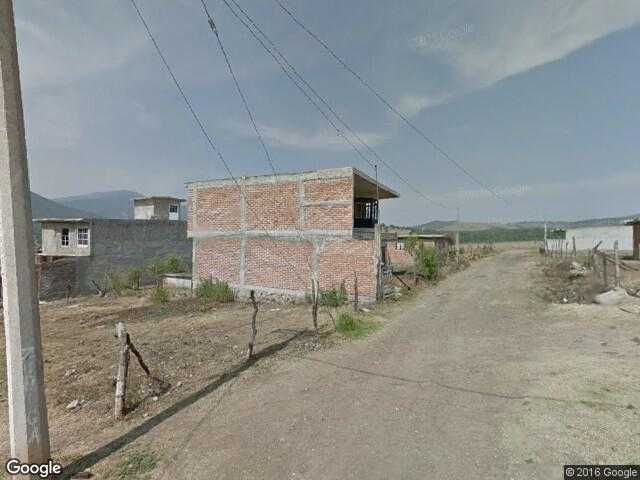 Image of La Purísima (Las Peñas), Jiménez, Michoacán, Mexico