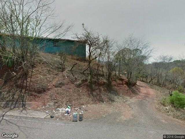 Image of La Soledad, Tzitzio, Michoacán, Mexico