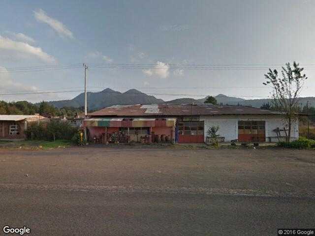 Image of Las Cabañas, Pátzcuaro, Michoacán, Mexico