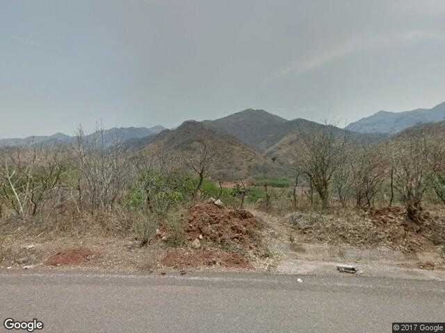 Image of Los Azares, Tzitzio, Michoacán, Mexico
