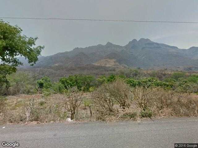 Image of Los Ciruelos, Tzitzio, Michoacán, Mexico