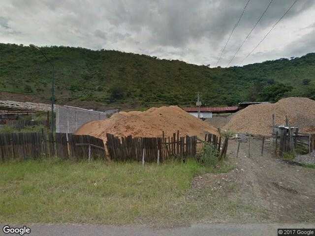Image of Los Manguitos, Coalcomán de Vázquez Pallares, Michoacán, Mexico